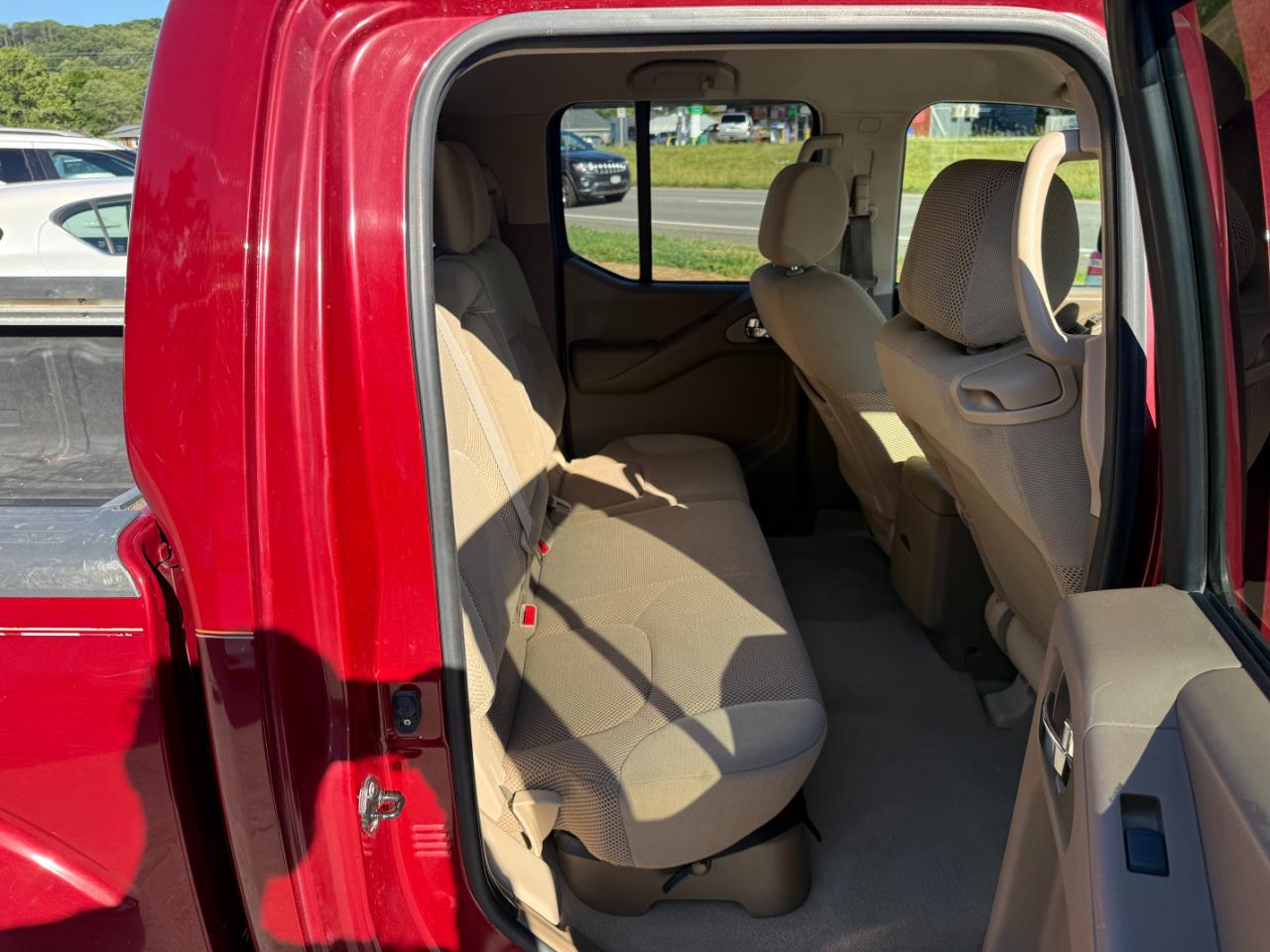 Nissan Frontier  2007