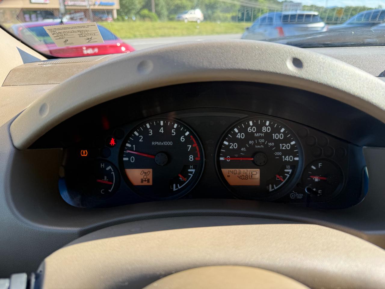 Nissan Frontier  2007