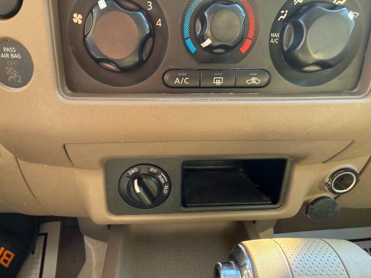 Nissan Frontier  2007