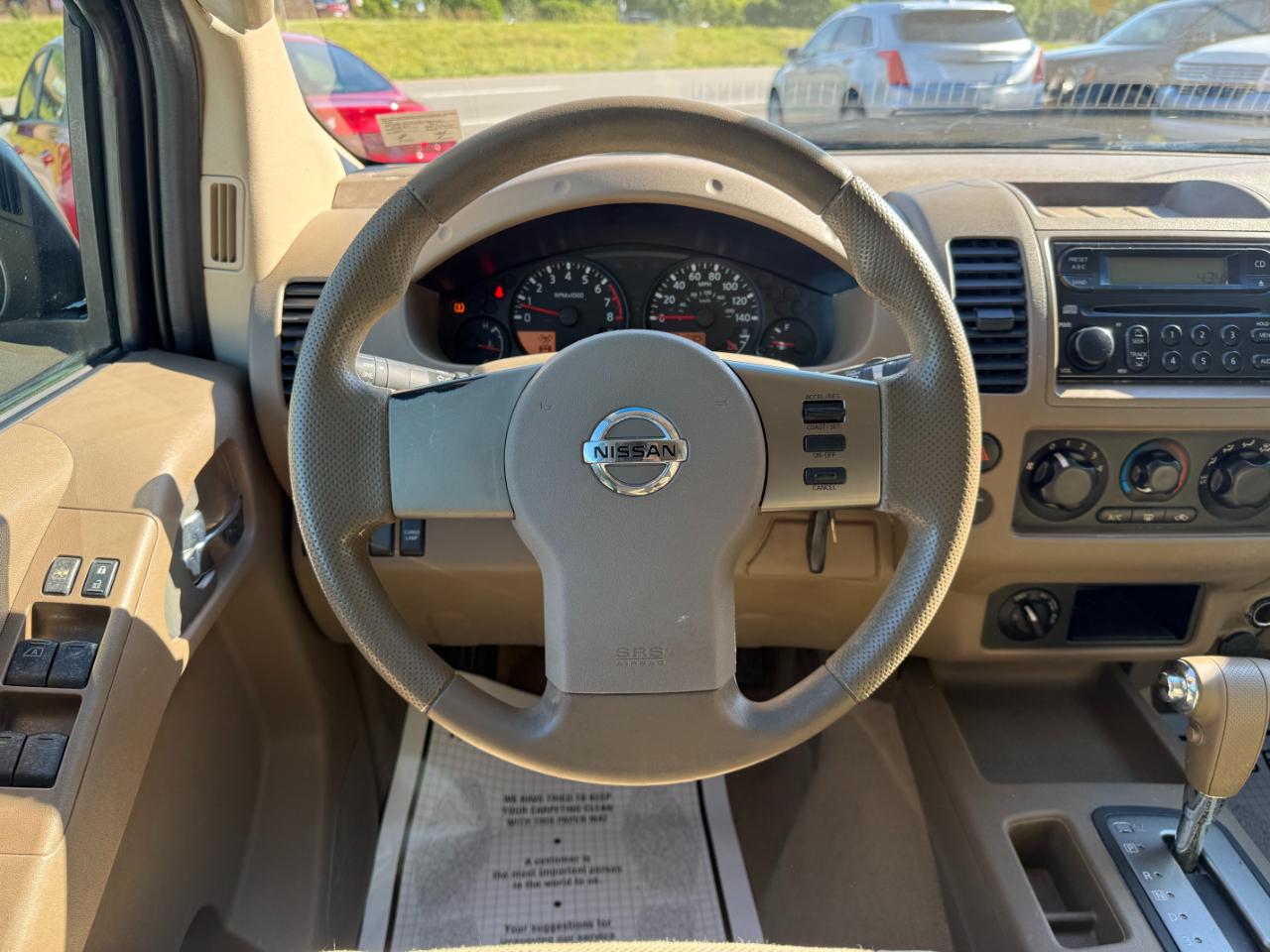 Nissan Frontier  2007
