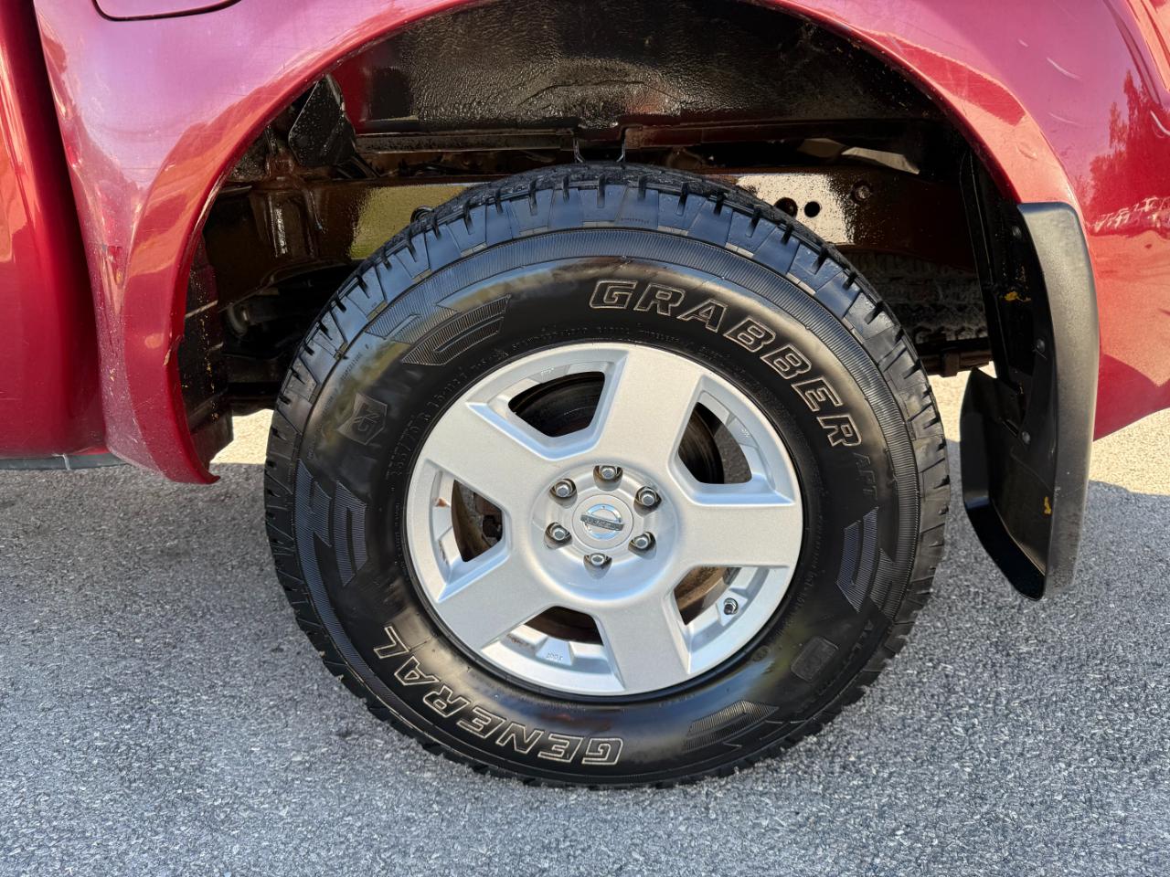 Nissan Frontier  2007