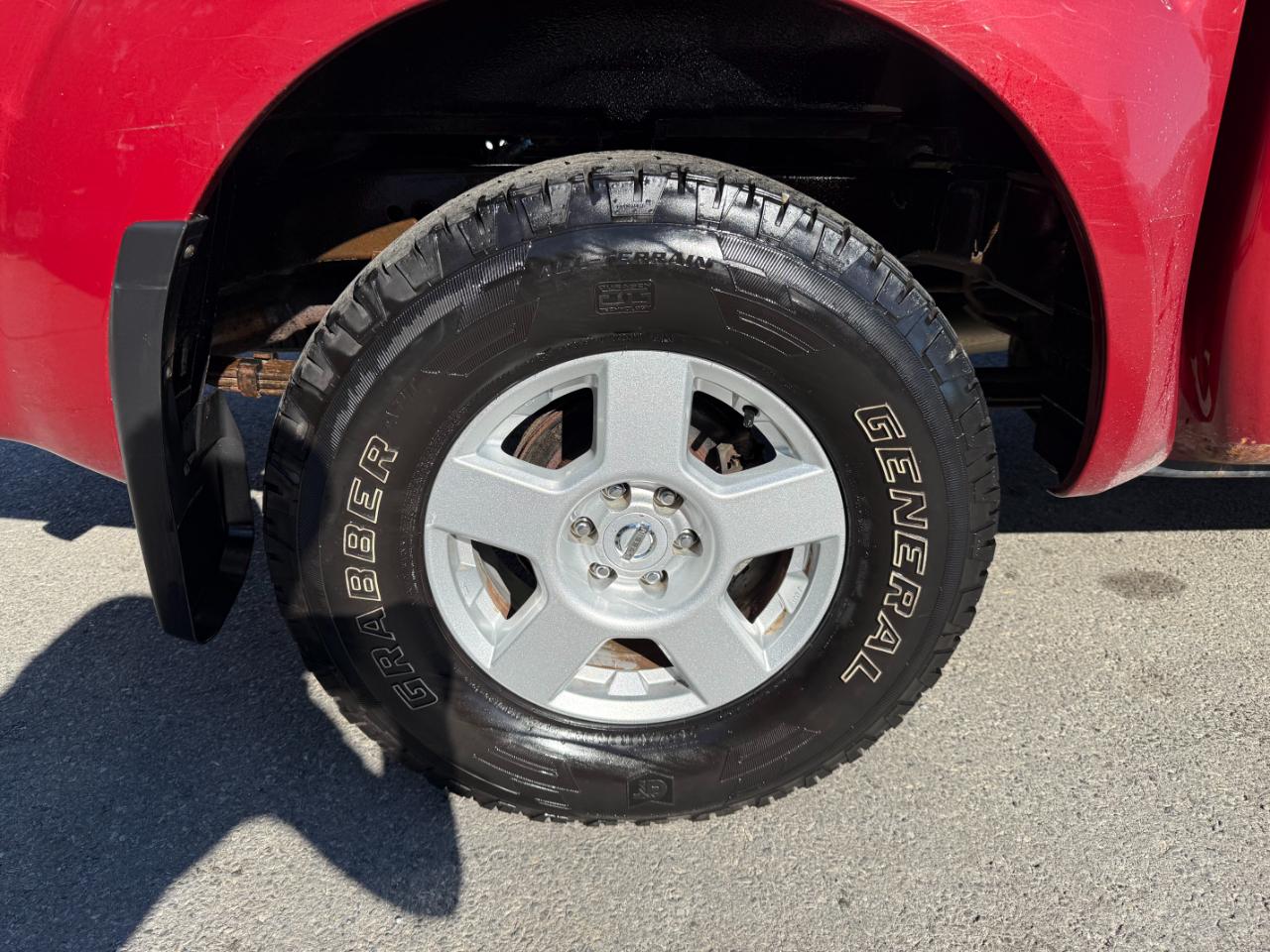 Nissan Frontier  2007