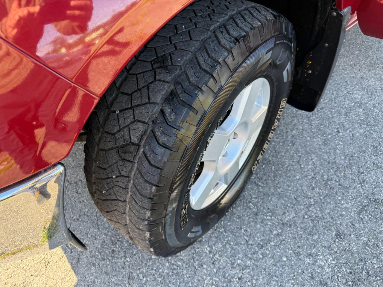 Nissan Frontier  2007