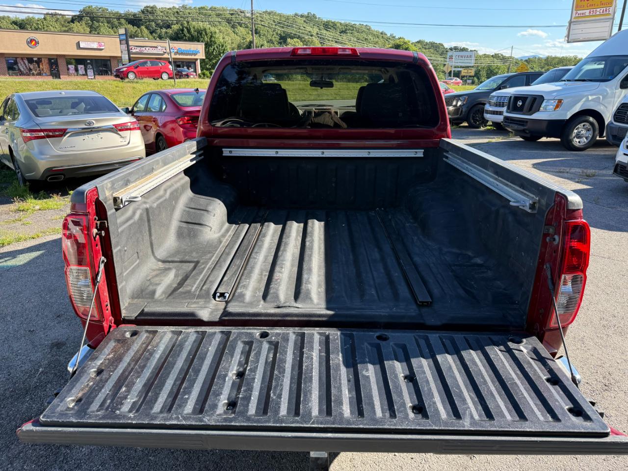 Nissan Frontier  2007