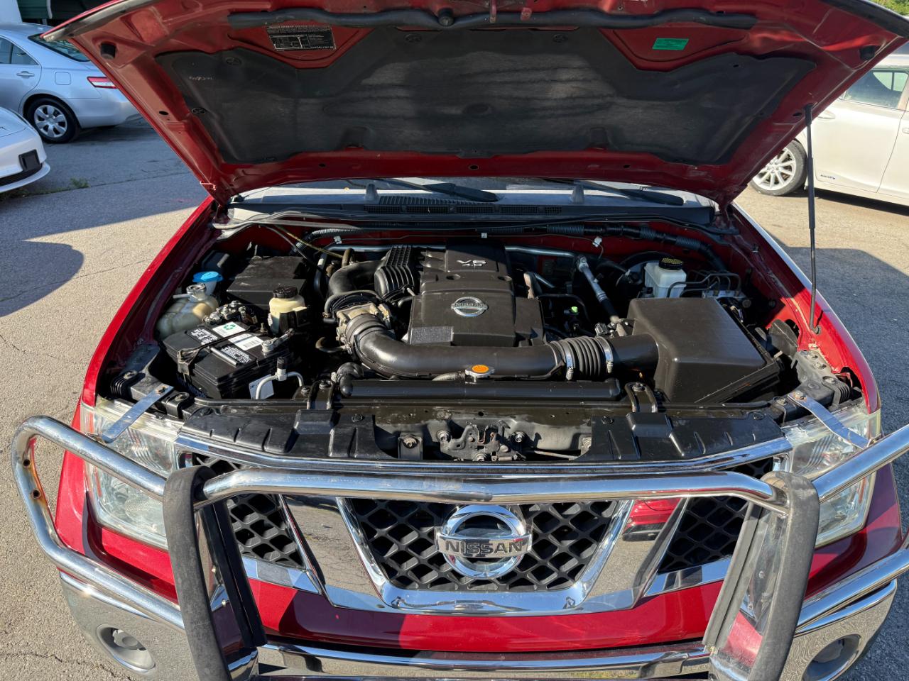 Nissan Frontier  2007