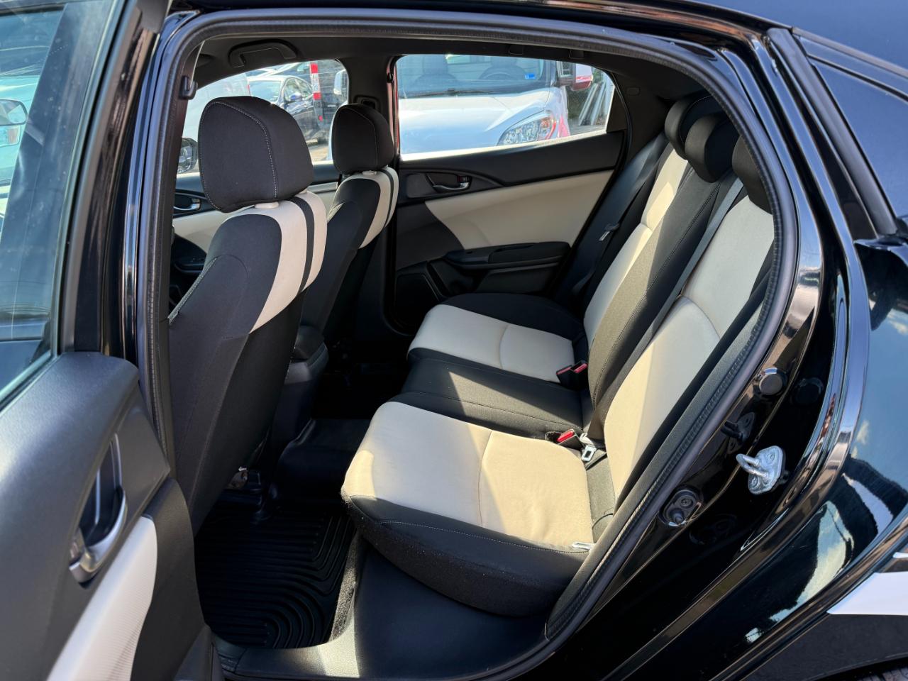 Honda Civic Hatchback  2017