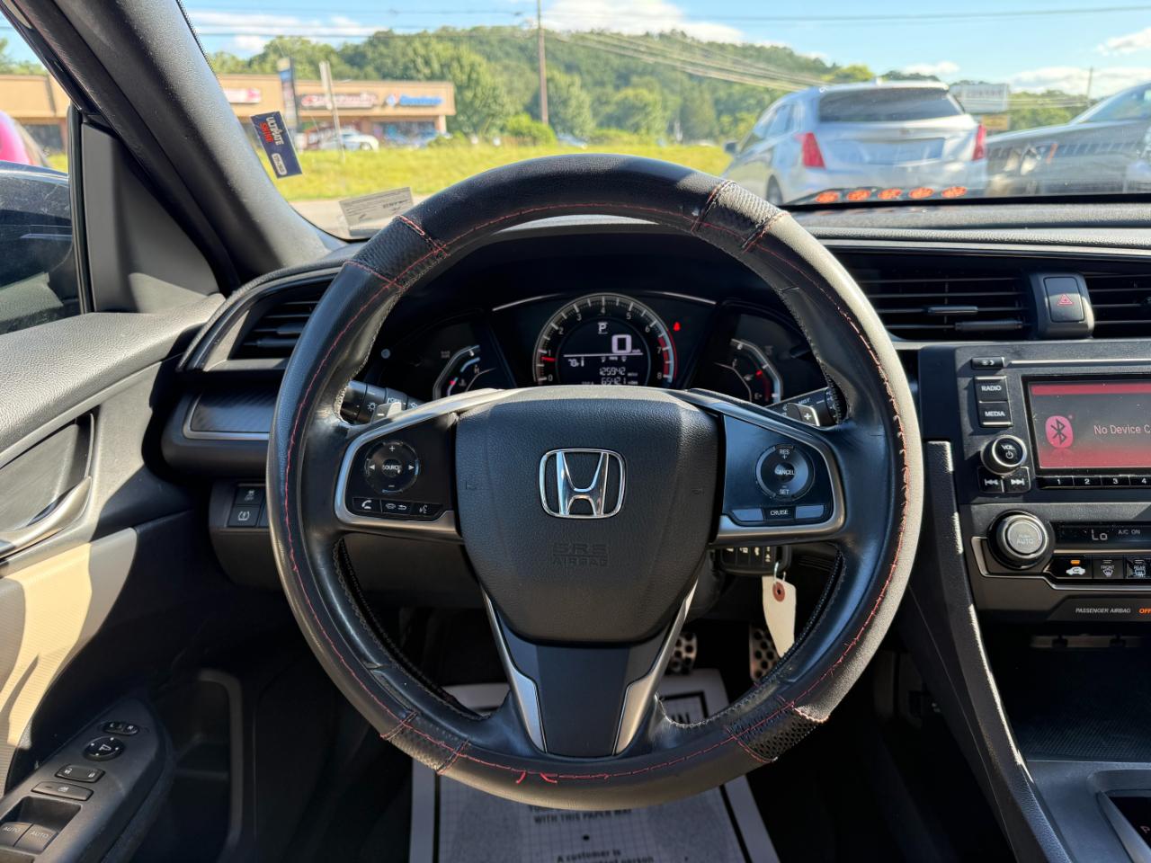 Honda Civic Hatchback  2017
