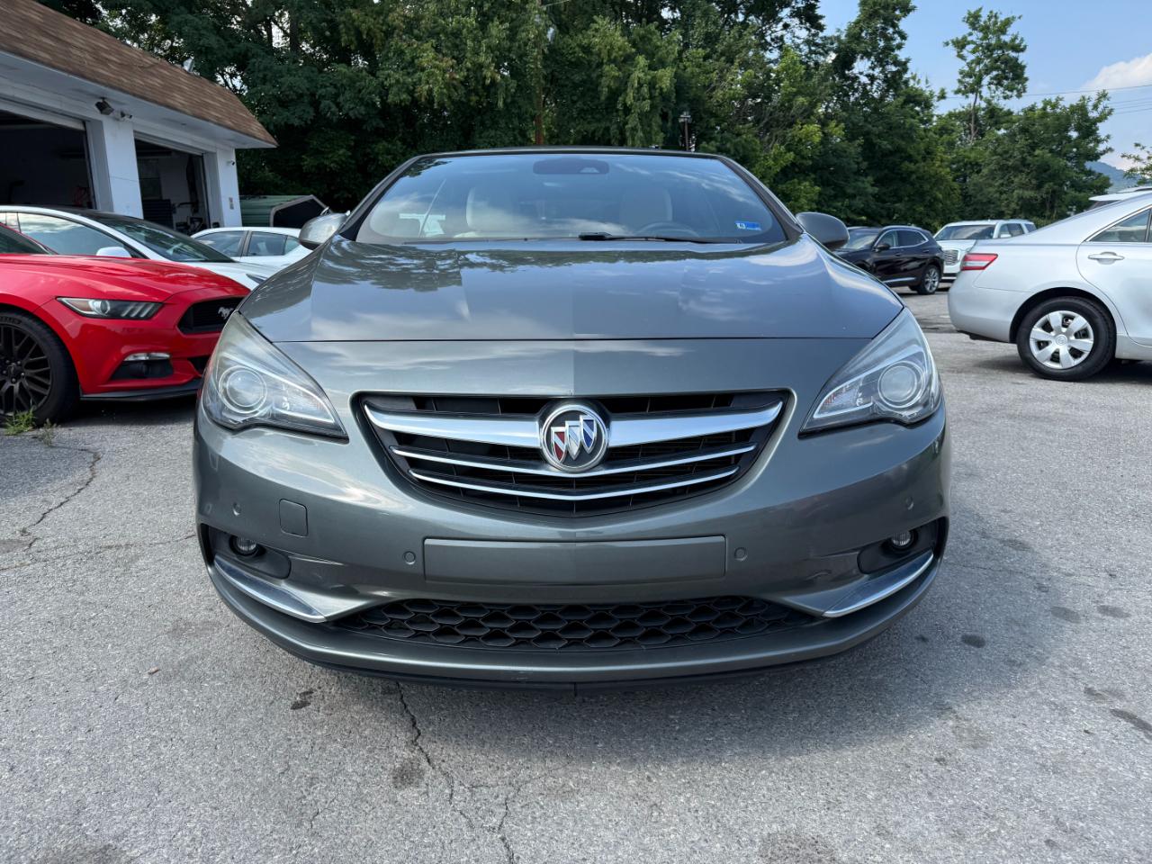 Buick Cascada 2dr Conv Premium 2017