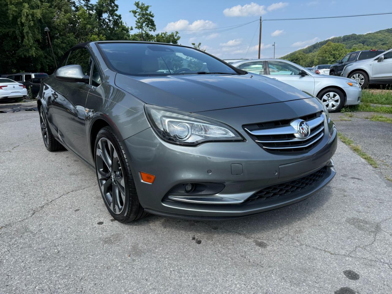 Buick Cascada 2dr Conv Premium 2017