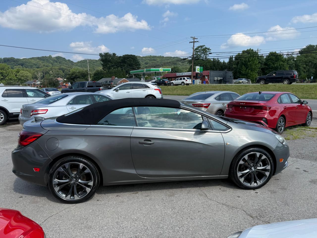 Buick Cascada 2dr Conv Premium 2017
