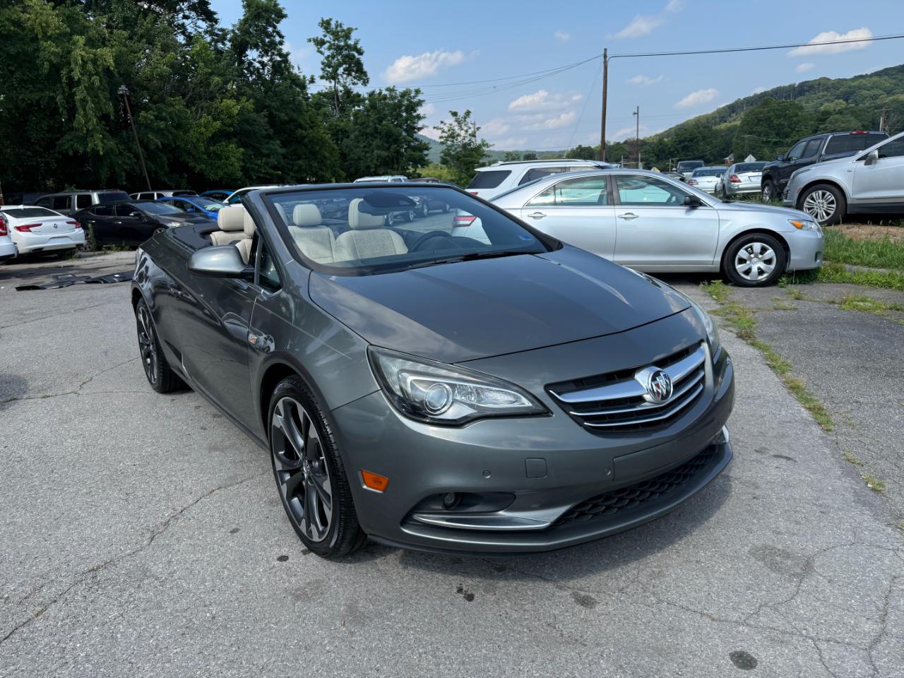 Buick Cascada 2dr Conv Premium 2017