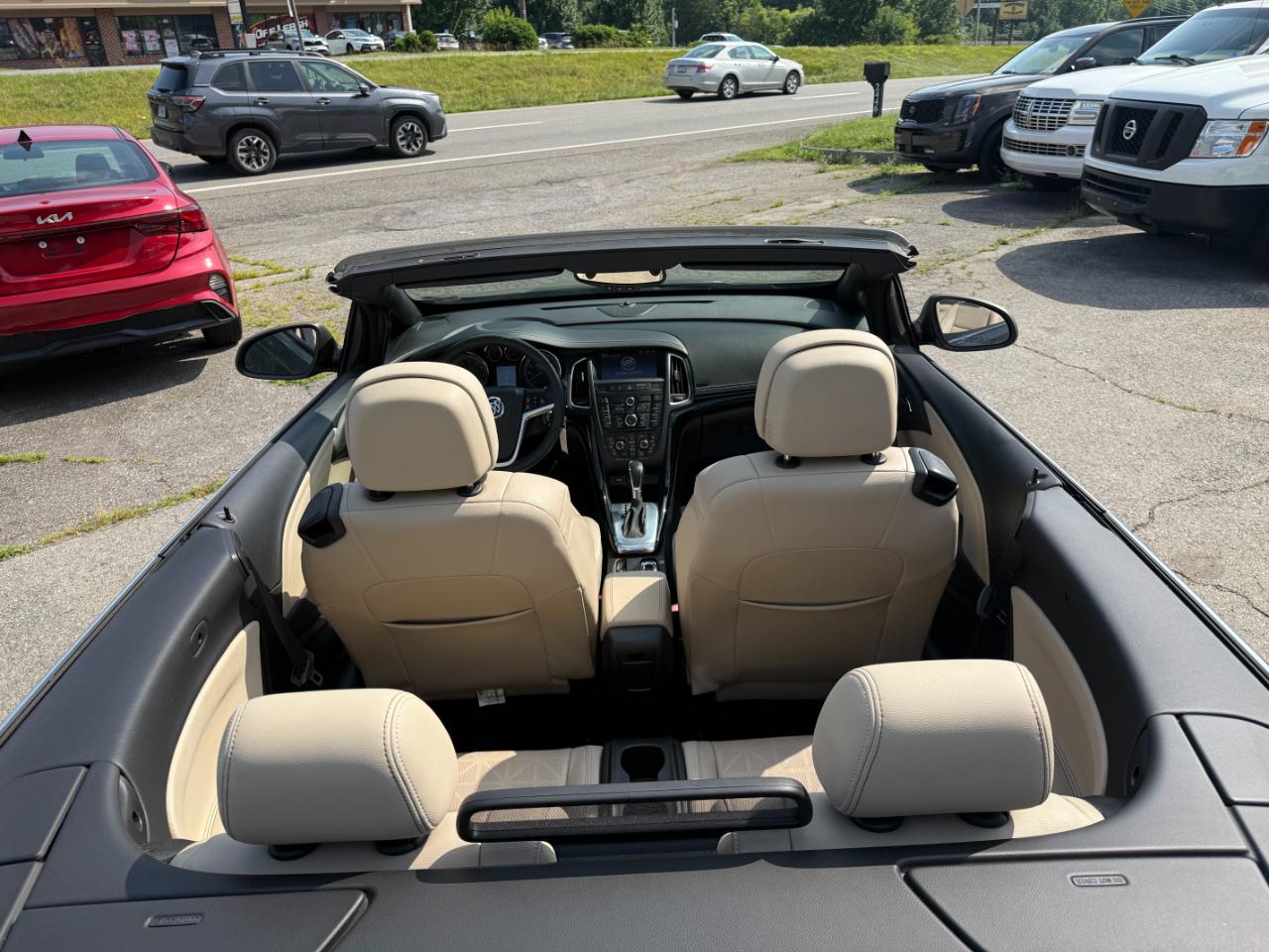 Buick Cascada 2dr Conv Premium 2017