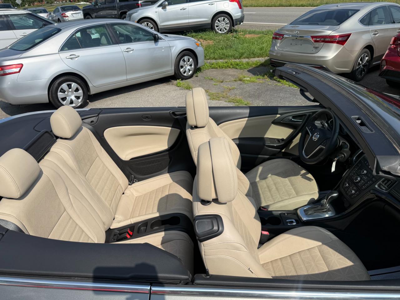 Buick Cascada 2dr Conv Premium 2017