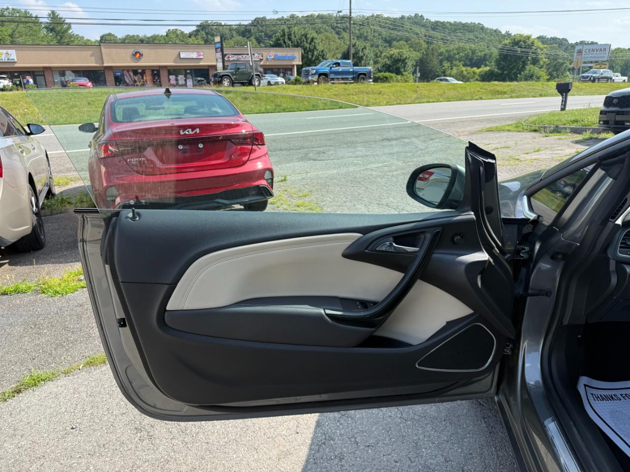 Buick Cascada 2dr Conv Premium 2017