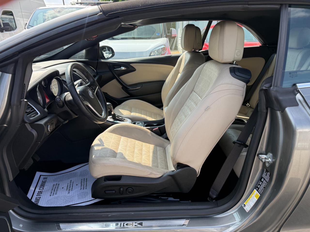 Buick Cascada 2dr Conv Premium 2017