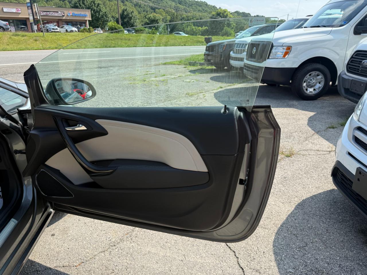 Buick Cascada 2dr Conv Premium 2017