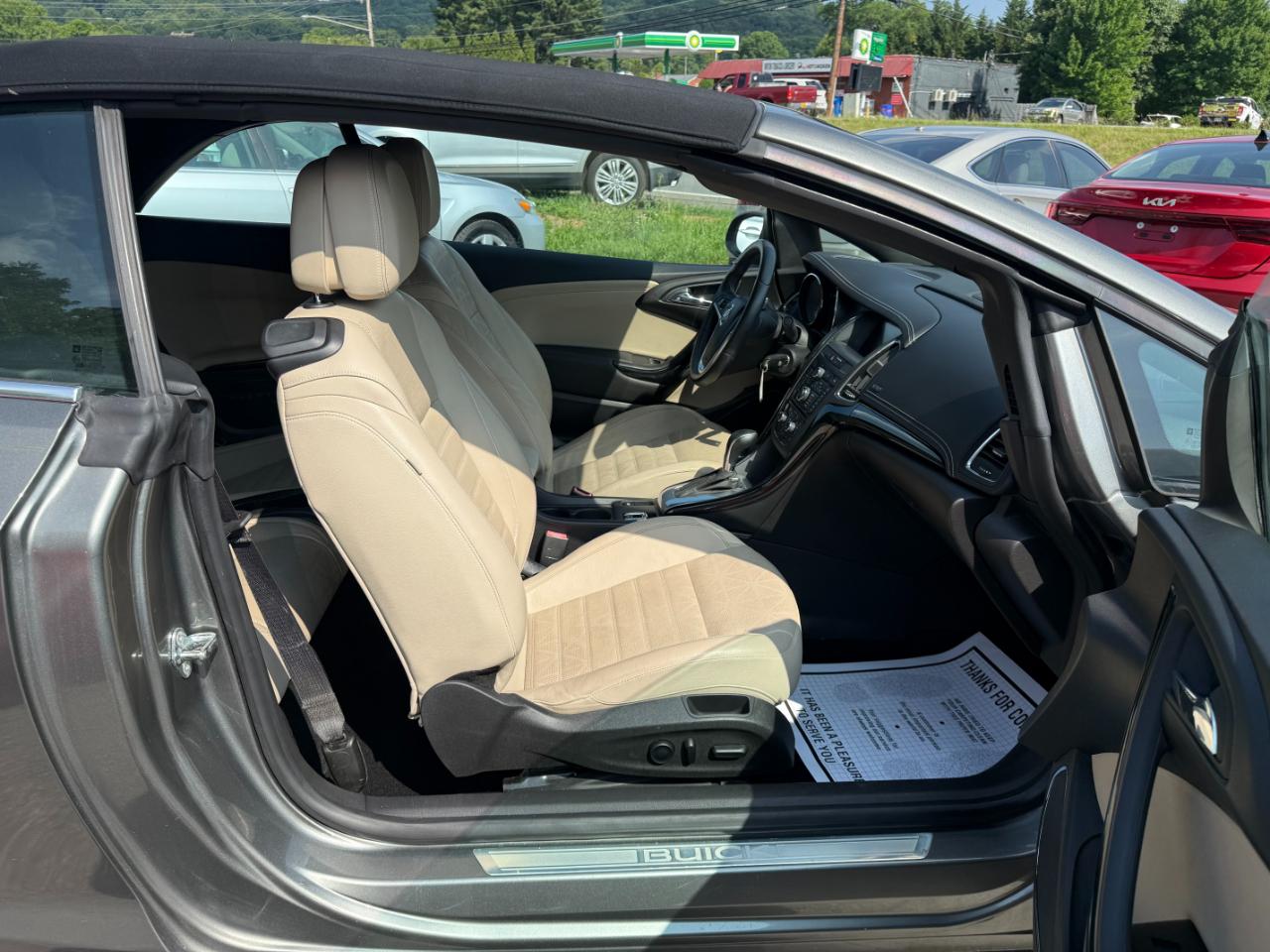 Buick Cascada 2dr Conv Premium 2017
