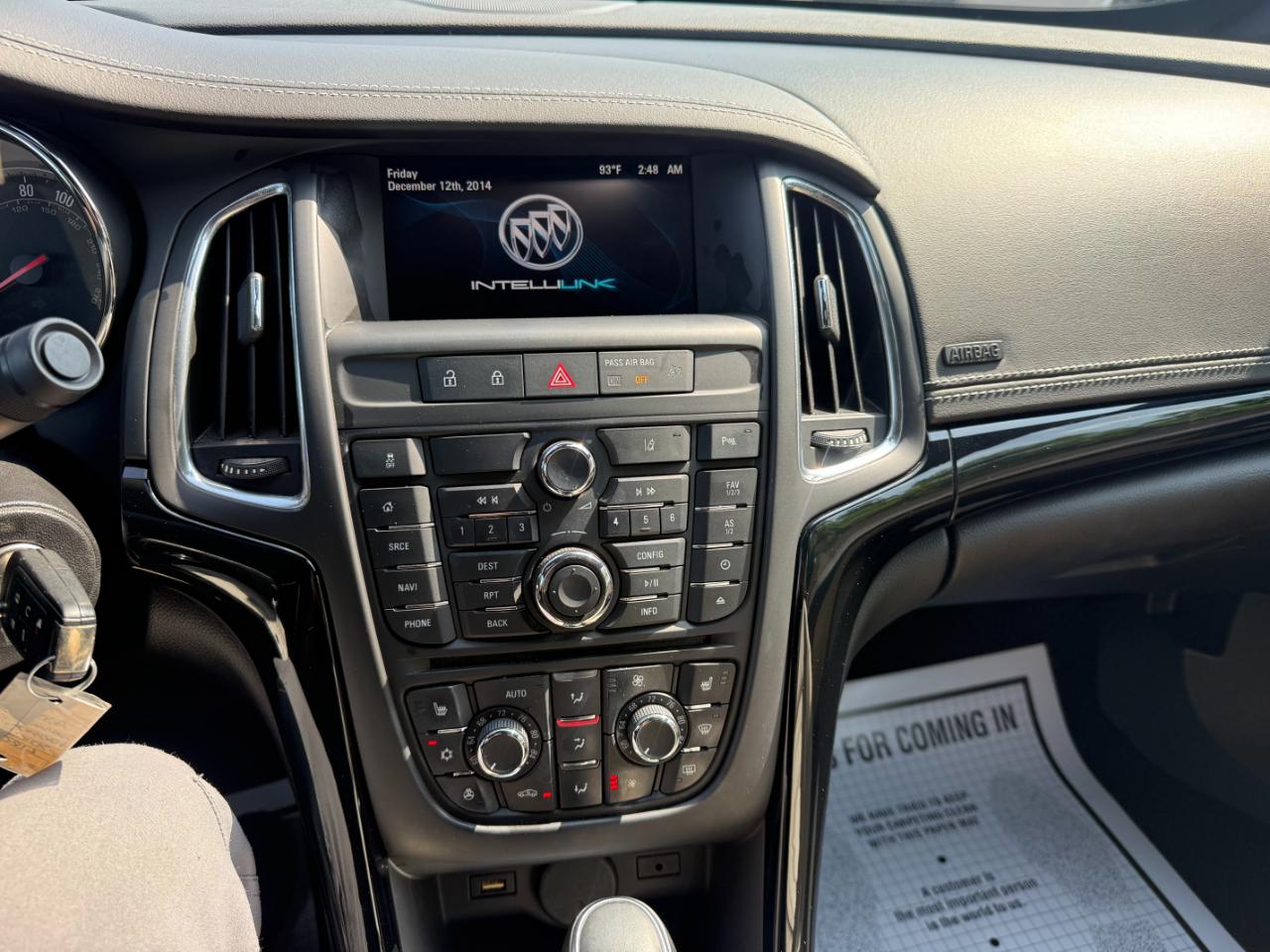 Buick Cascada 2dr Conv Premium 2017