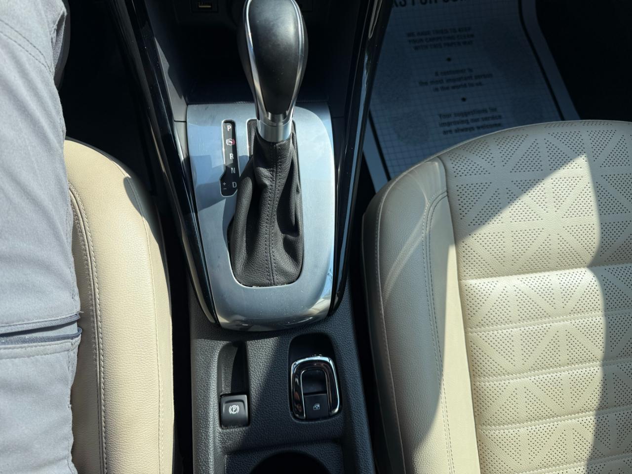Buick Cascada 2dr Conv Premium 2017