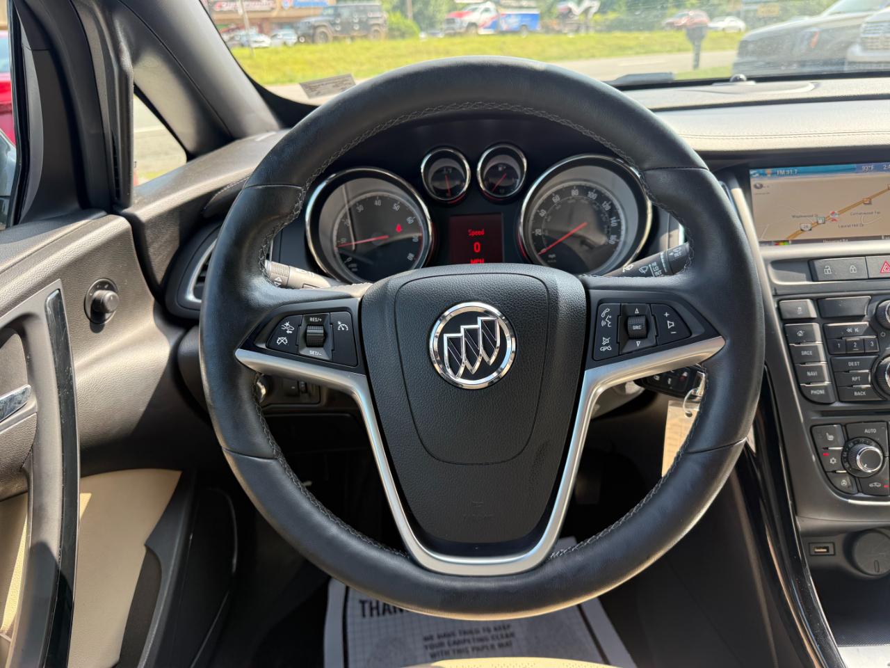 Buick Cascada 2dr Conv Premium 2017