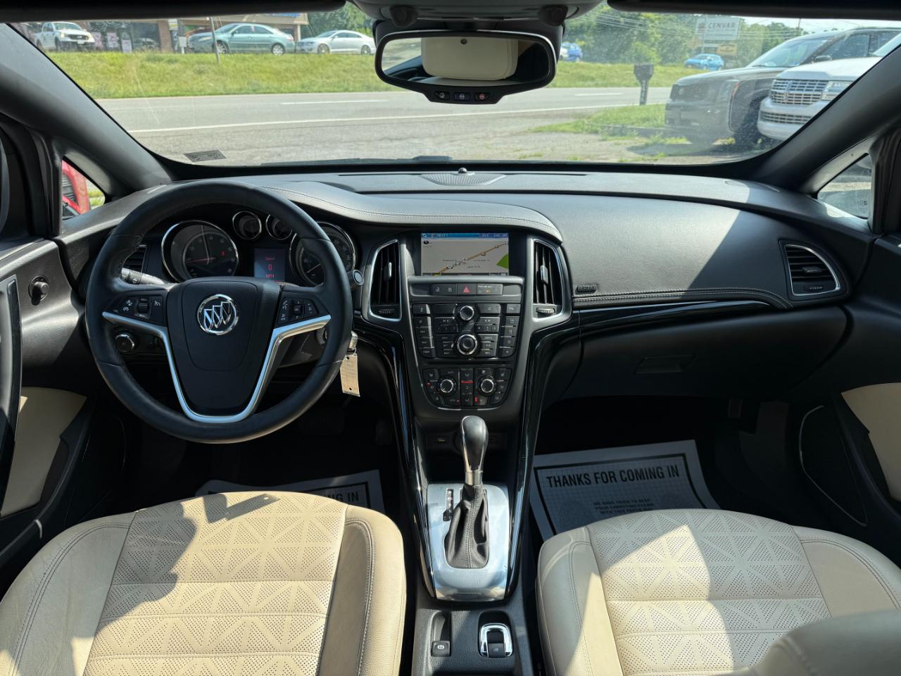 Buick Cascada 2dr Conv Premium 2017