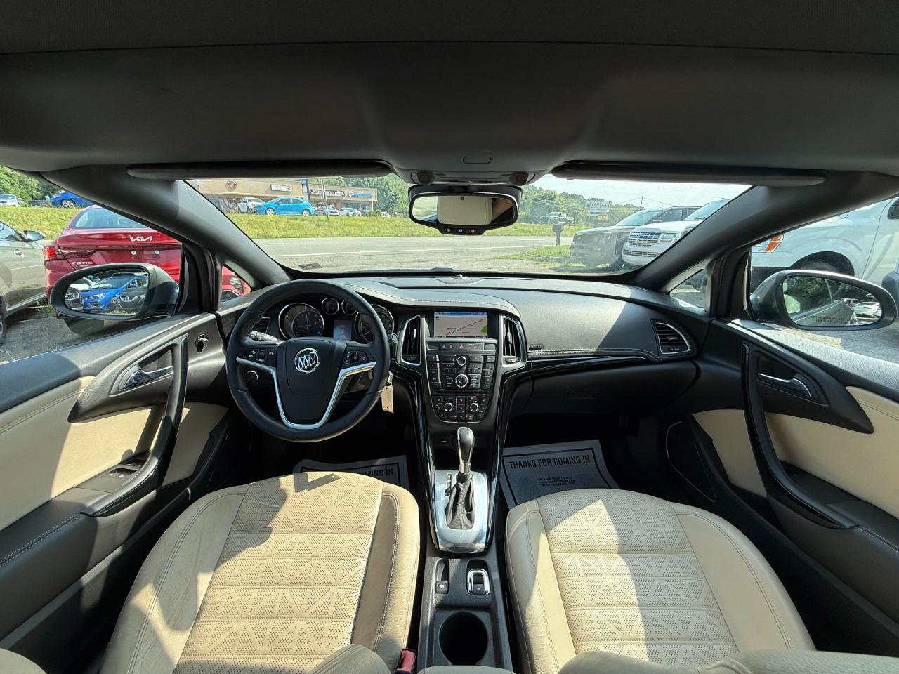 Buick Cascada 2dr Conv Premium 2017