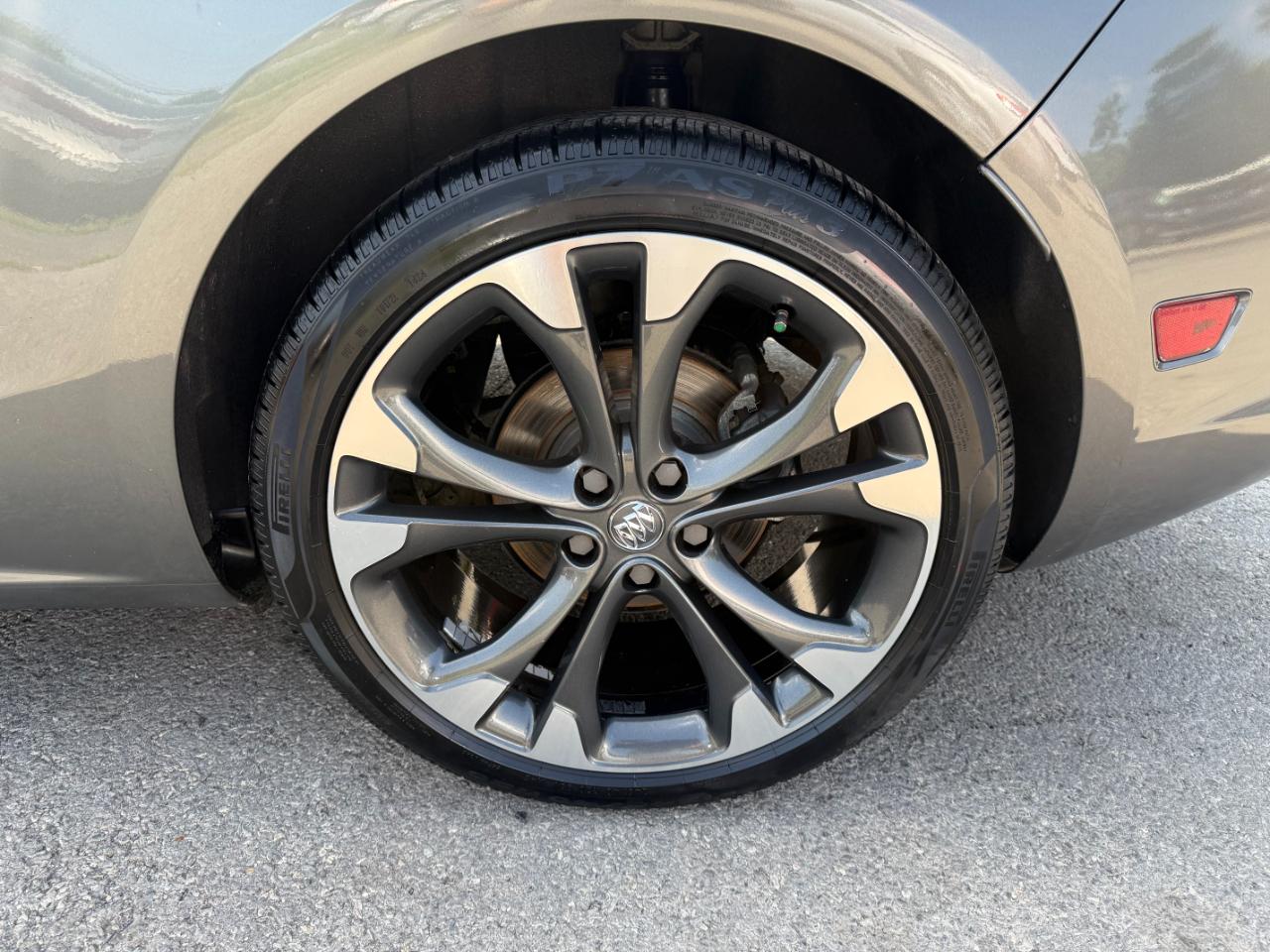 Buick Cascada 2dr Conv Premium 2017