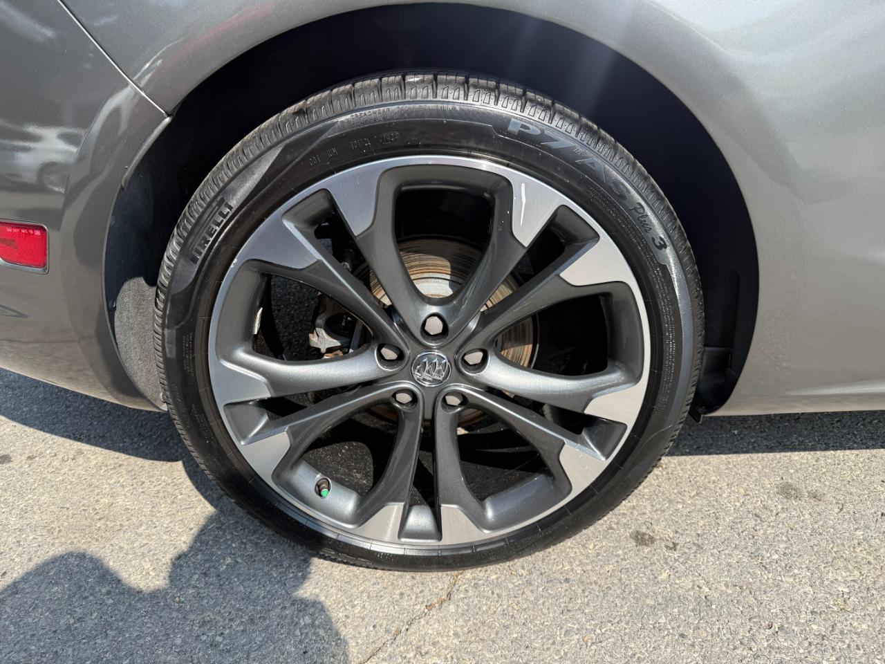 Buick Cascada 2dr Conv Premium 2017
