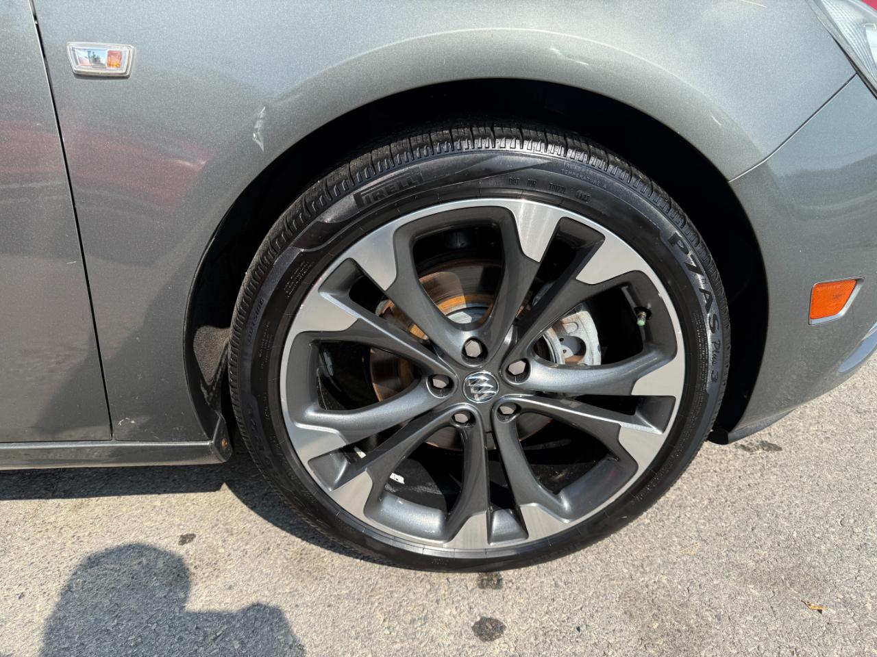 Buick Cascada 2dr Conv Premium 2017