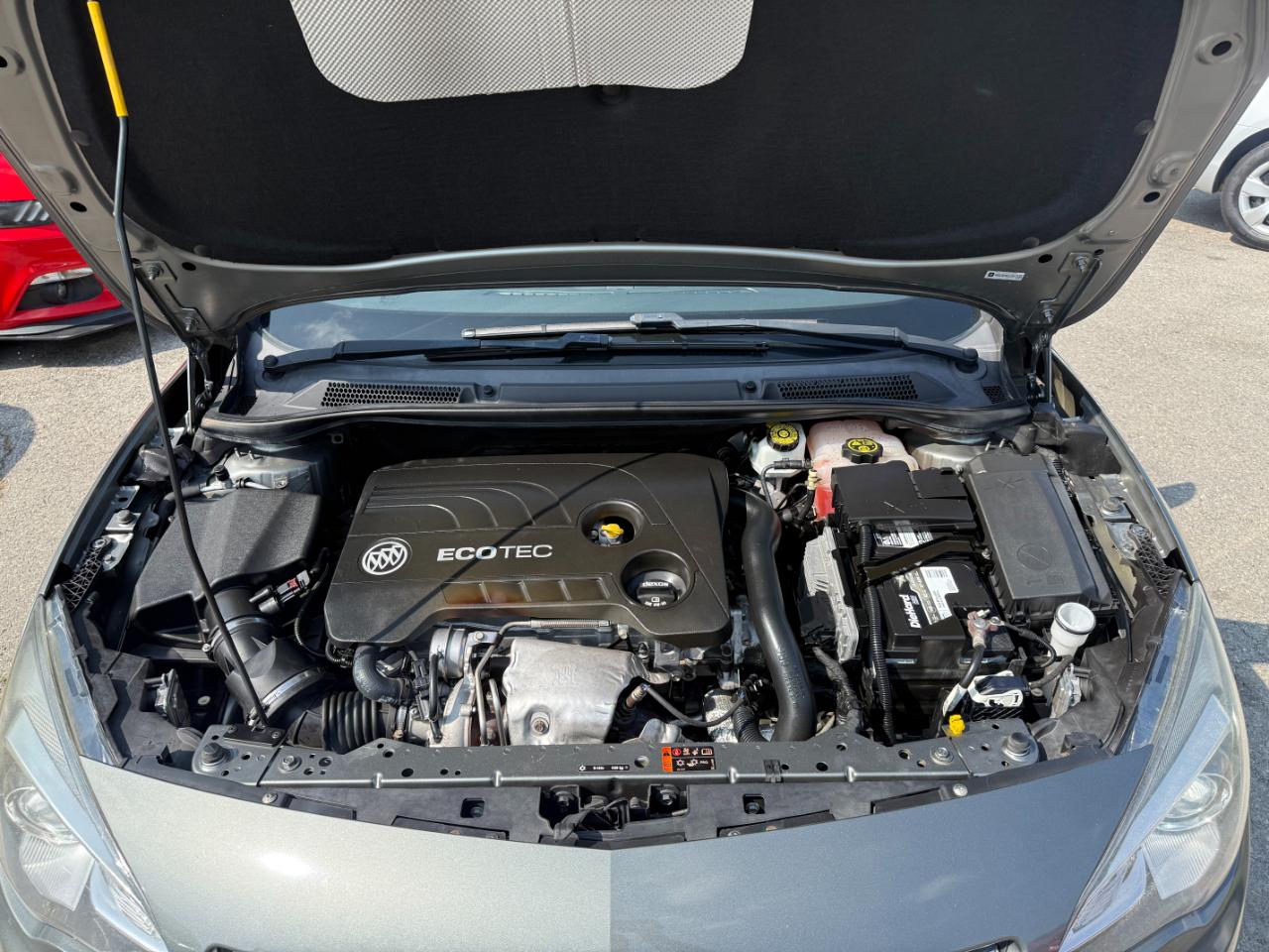 Buick Cascada 2dr Conv Premium 2017