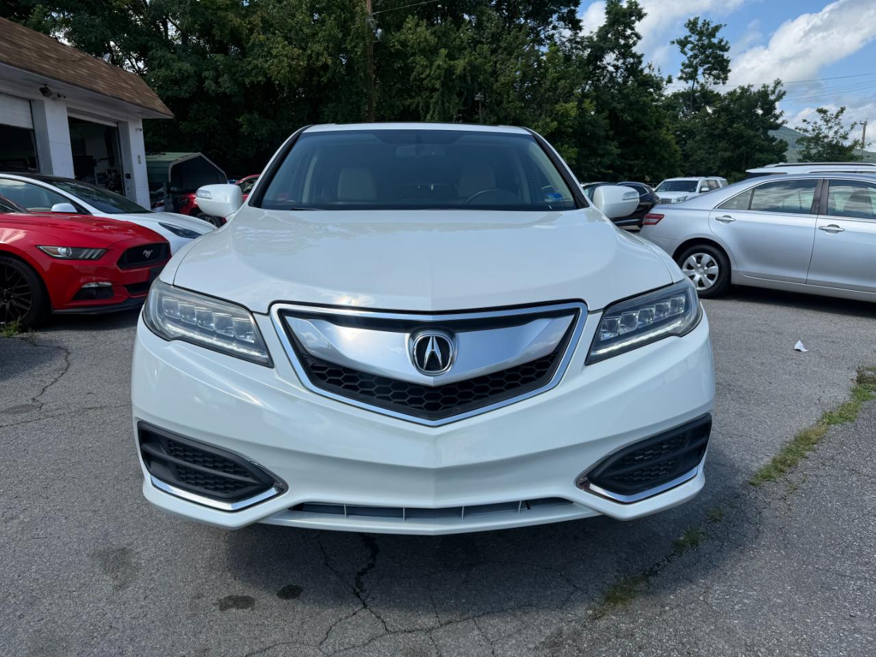 Acura RDX FWD 2018