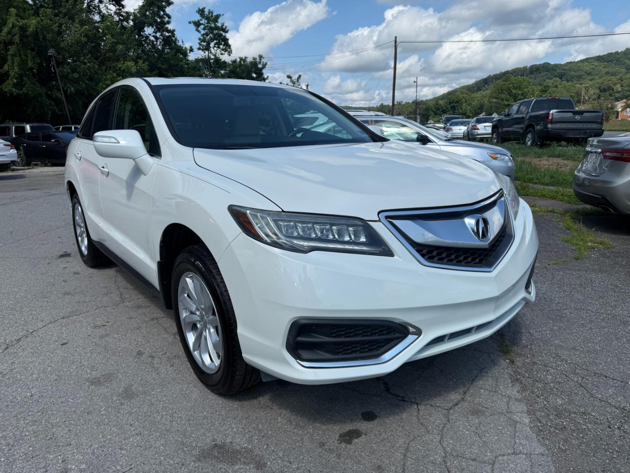 Acura RDX FWD 2018
