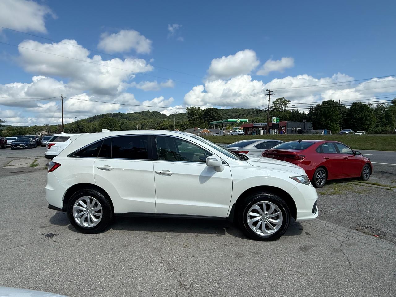 Acura RDX FWD 2018