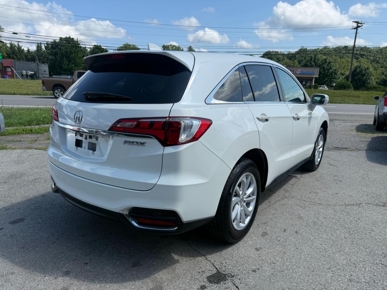 Acura RDX FWD 2018