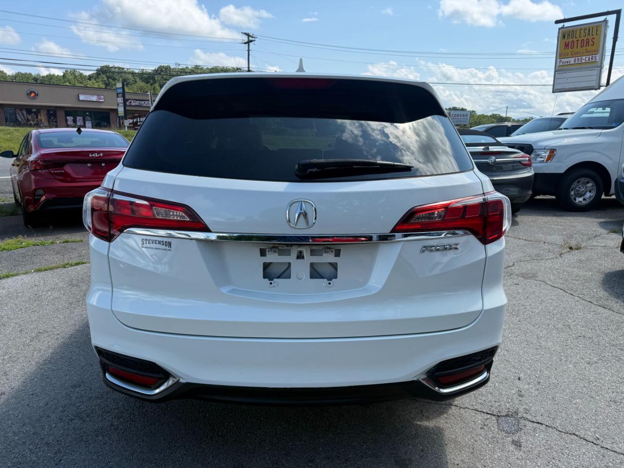 Acura RDX FWD 2018