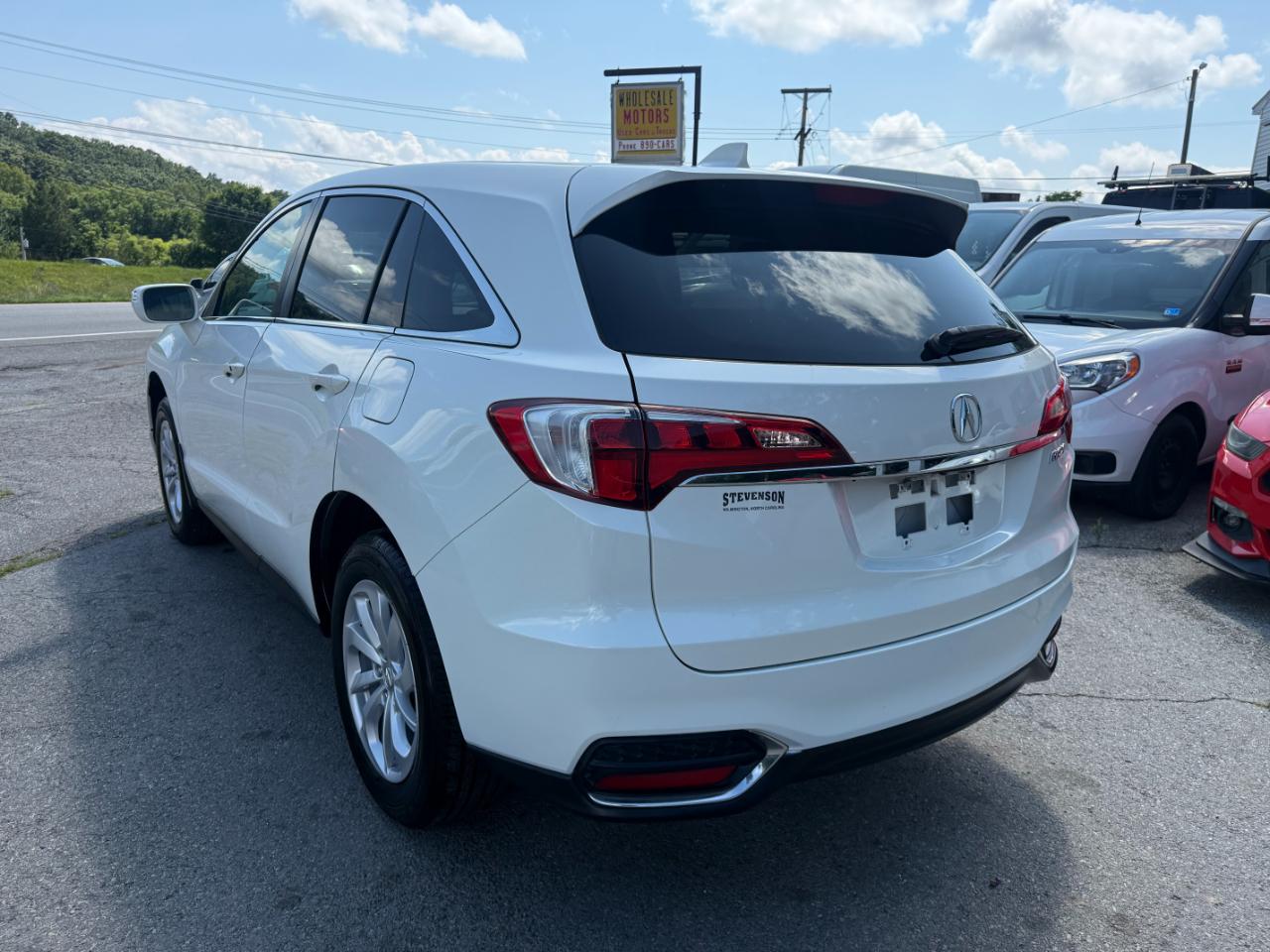 Acura RDX FWD 2018