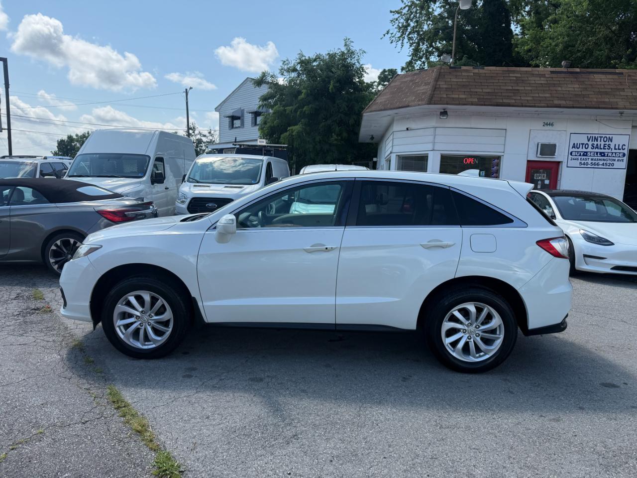 Acura RDX FWD 2018