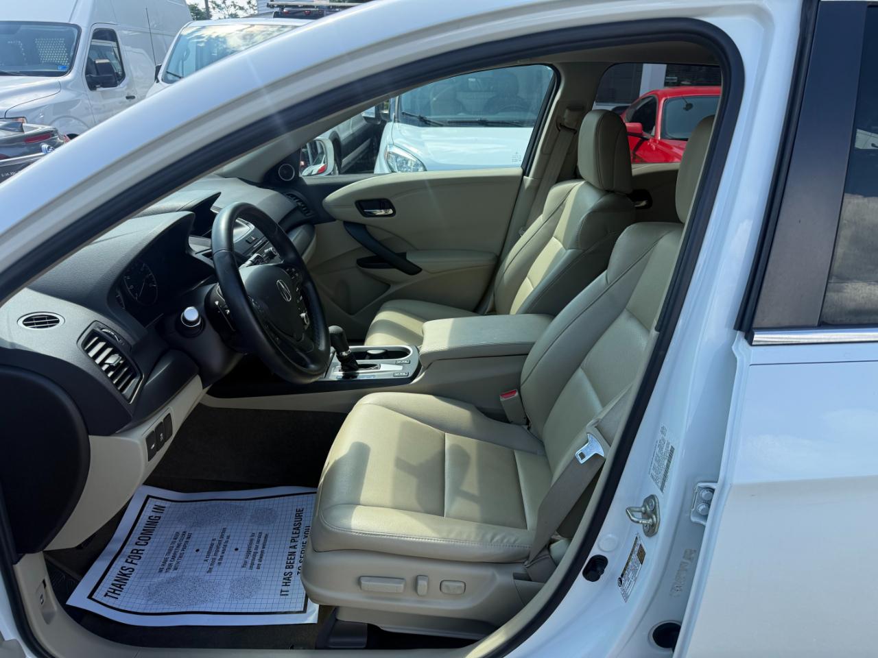 Acura RDX FWD 2018