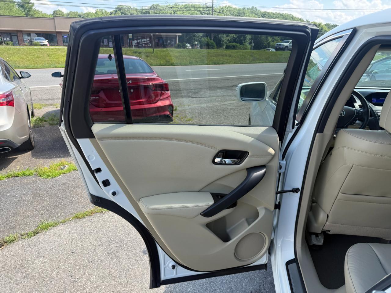 Acura RDX FWD 2018