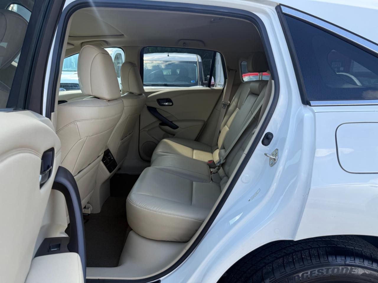 Acura RDX FWD 2018