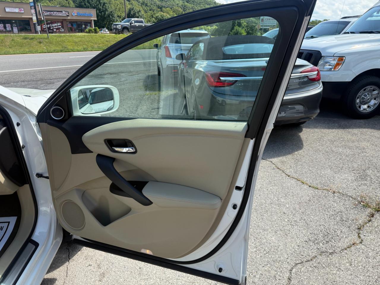 Acura RDX FWD 2018