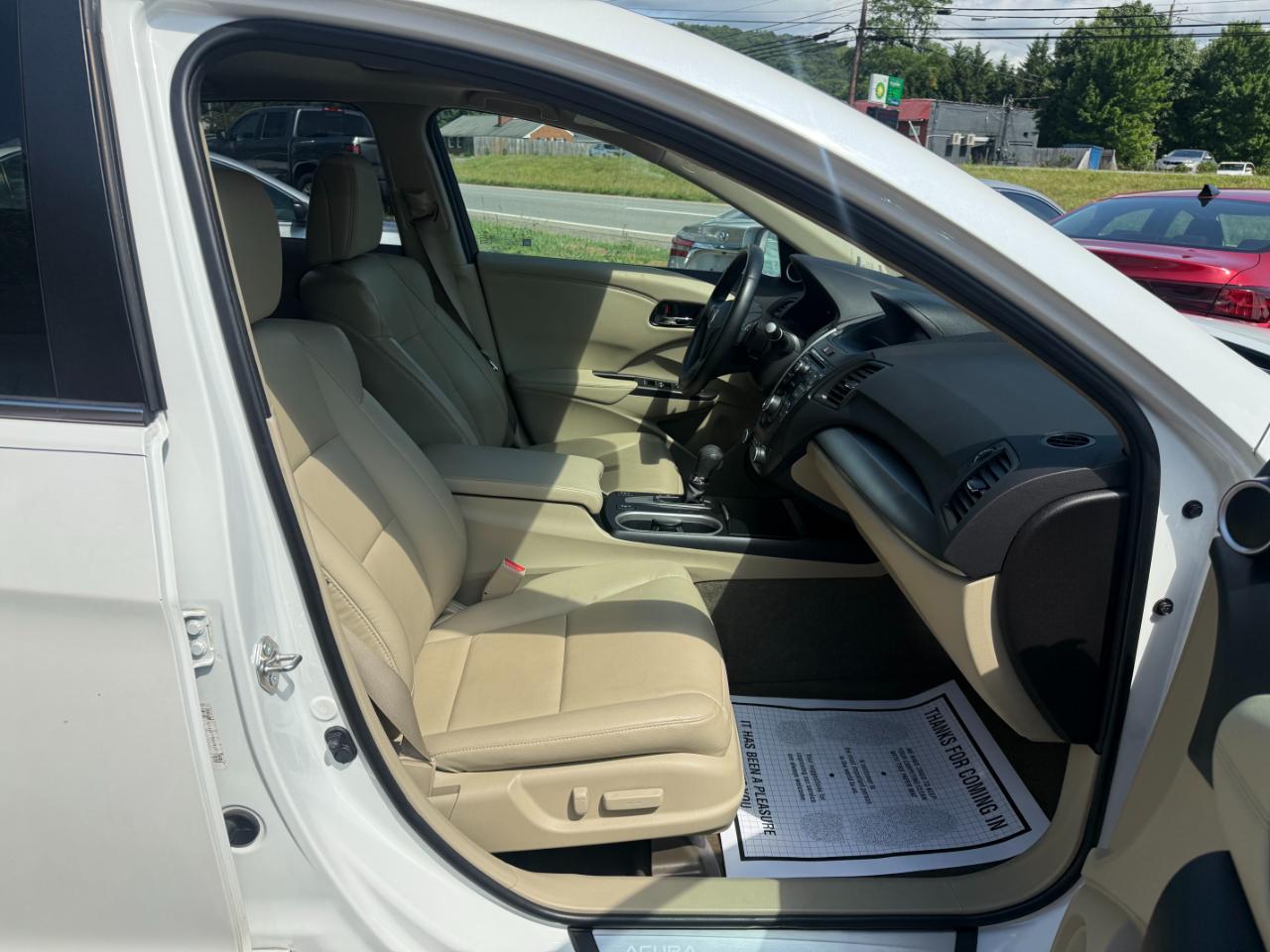 Acura RDX FWD 2018