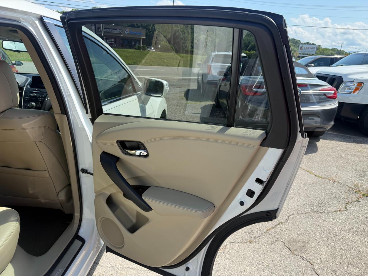 Acura RDX FWD 2018