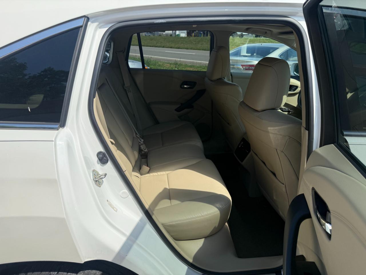 Acura RDX FWD 2018