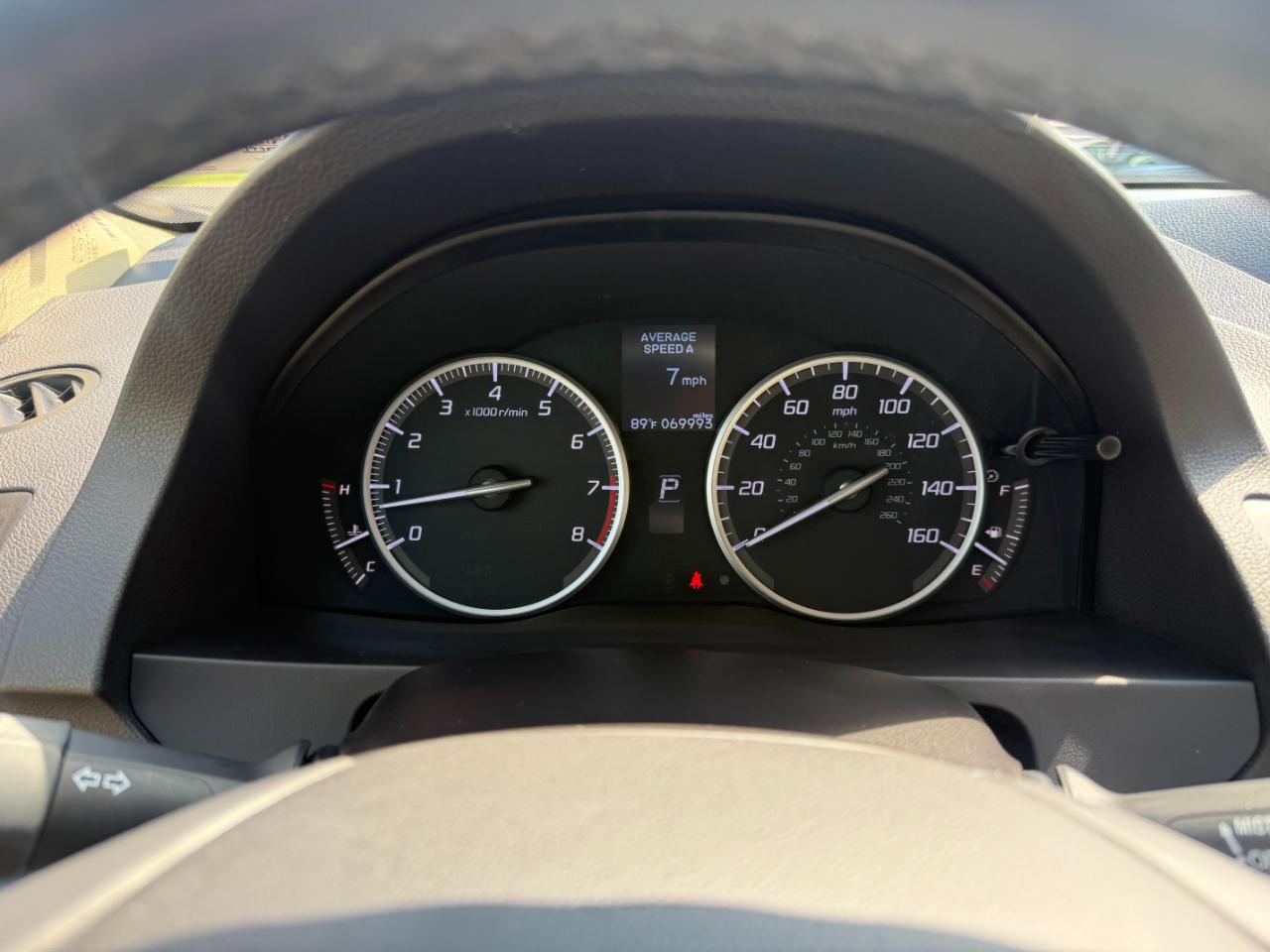 Acura RDX FWD 2018