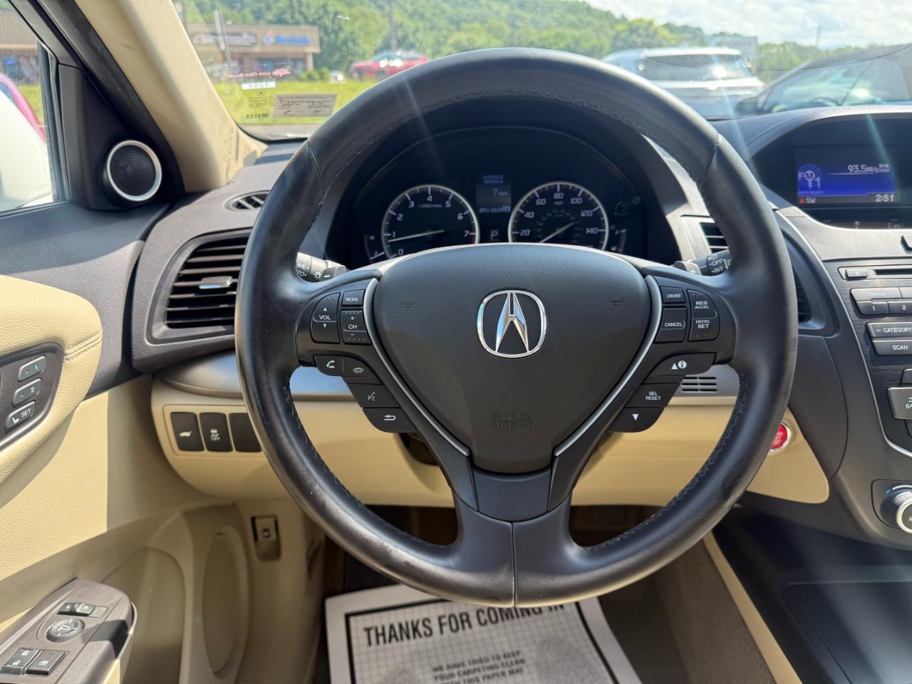 Acura RDX FWD 2018
