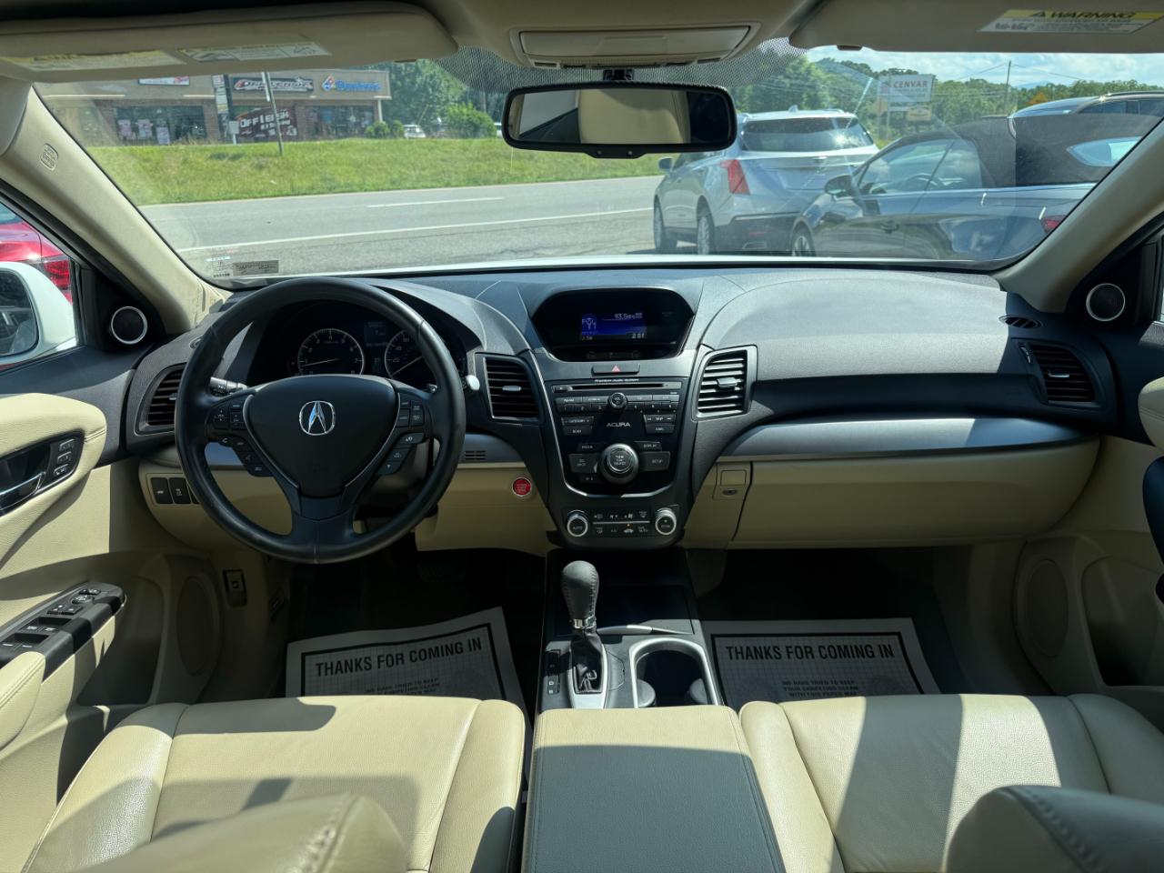 Acura RDX FWD 2018