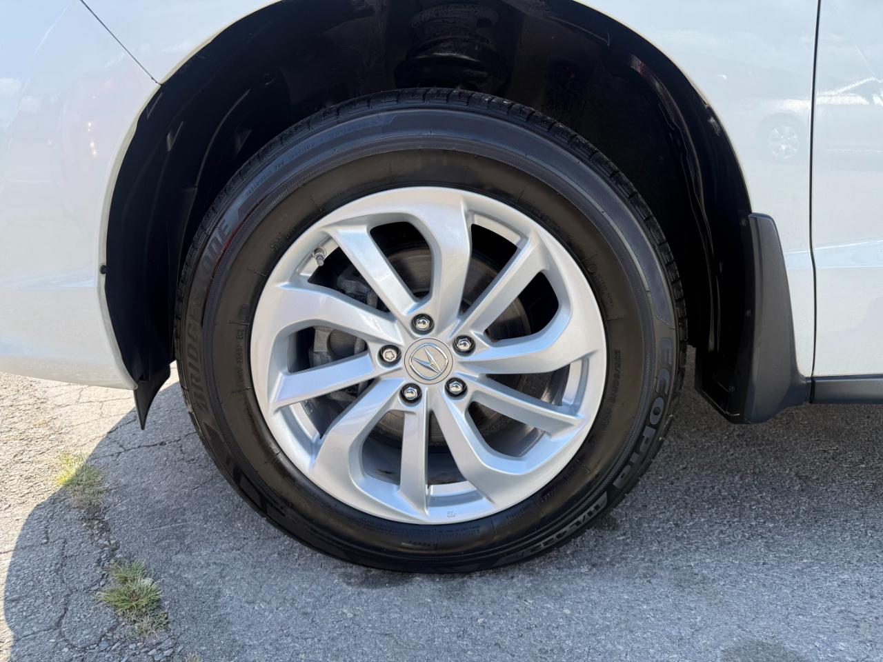Acura RDX FWD 2018