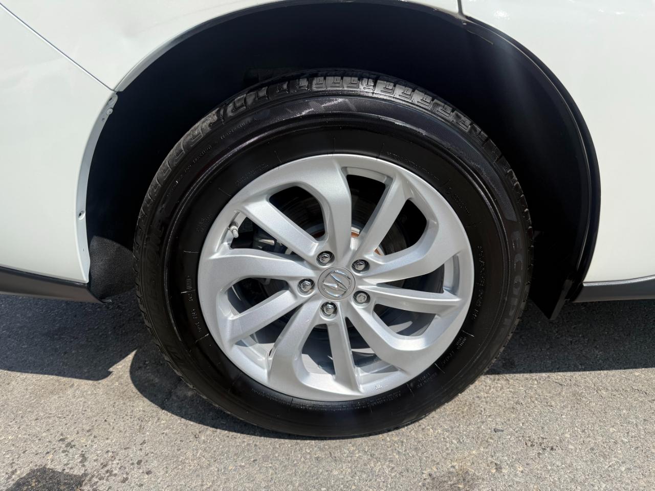 Acura RDX FWD 2018
