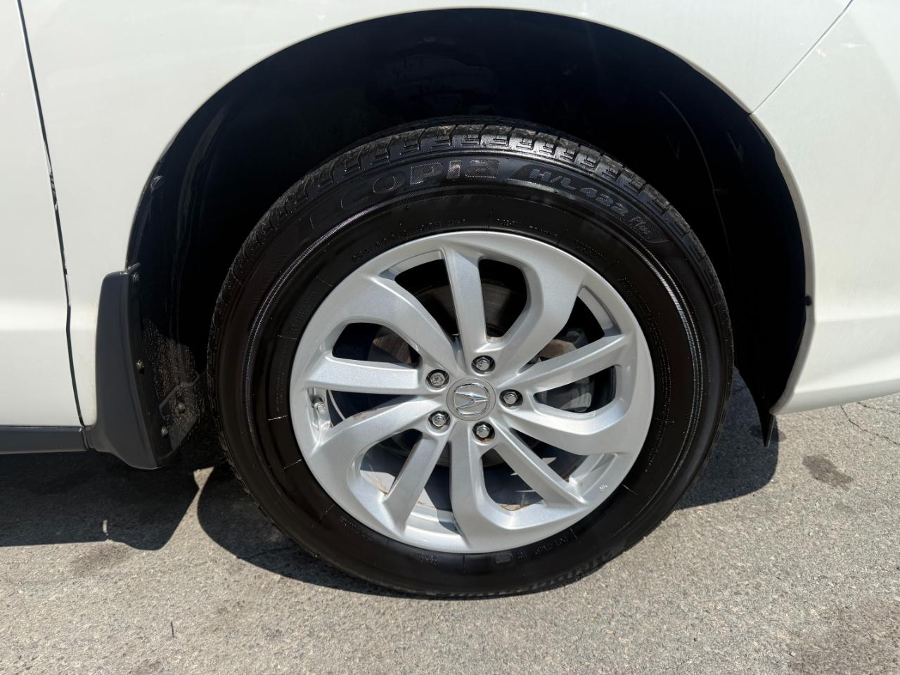 Acura RDX FWD 2018